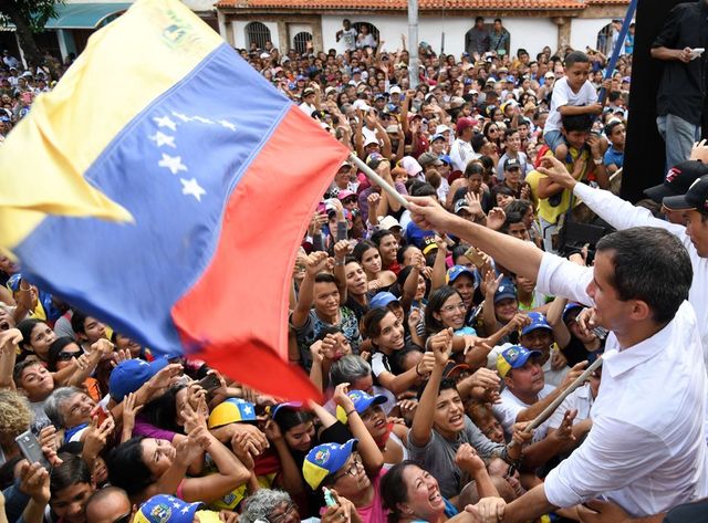 Venezuela, liberato leader opposizione