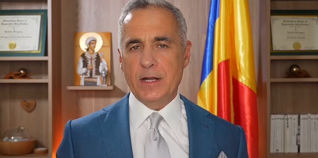 George Simion va apărea alături de Călin Georgescu, vineri seara, la o televiziune din România