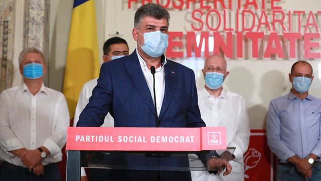 CONGRES PSD. Eugen Teodorovici îl contestă în isntanță pe Marcel Ciolacu