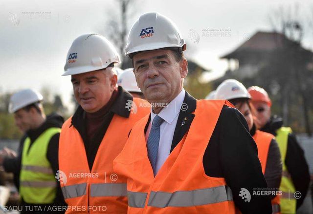 Premierul Orban, anunț de ultima oră despre majorarea salariului minim pe economie