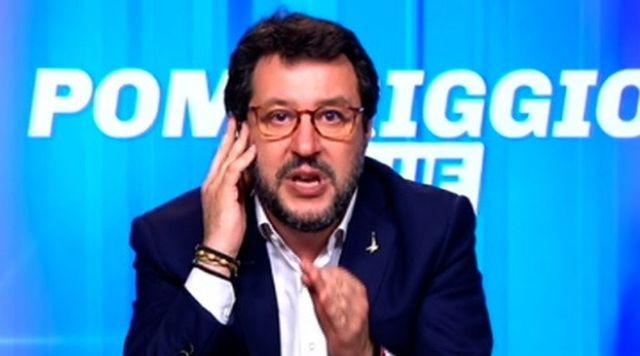 Coronavirus, Salvini: Il 2 giugno in 100 piazze italiane col tricolore