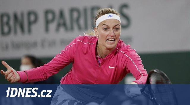 French Open ONLINE: Češi v akci, Kvitová a Siniaková postoupily