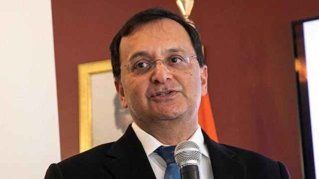 Dinesh Patnaik appointed as India’s next High Commissioner to Canada