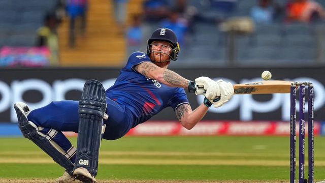 England Star All-Rounder Ben Stokes Pulls Out Of T20 World Cup