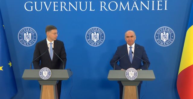 Bolojan: Noiembrie și decembrie, luni hotărâtoare pentru bugetul României
