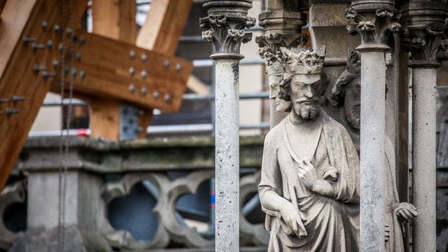 Beleszólást kér az egyház a Notre-Dame újjáépítésébe