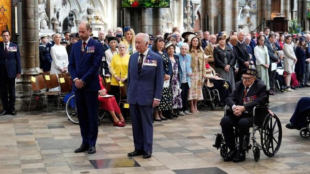 Europa ve en Ucrania un símbolo de la fragilidad de la paz en el aniversario del fin de la Segunda Guerra Mundial