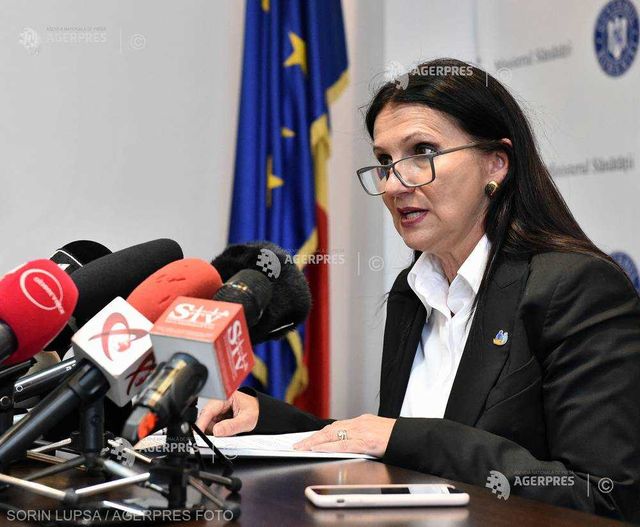 Sorina Pintea: Propunerea de amânare a Rezidențiatului nu a fost o manevră politică