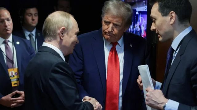 Donald Trump anunță că se va întâlni cu Vladimir Putin în Ungaria