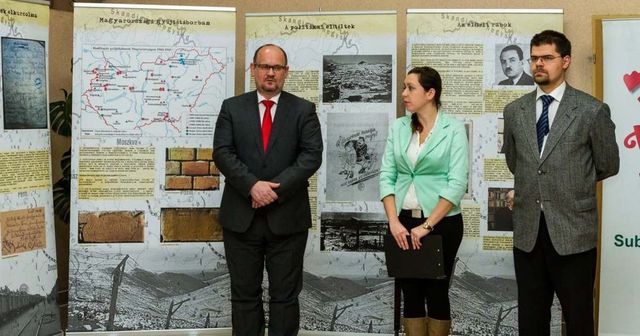 Ligeti Dávid történész kapta az idei Bezerédj-díjat