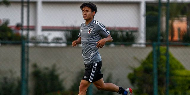 Real Madrid Confirm Signing of 18-Year-Old ‘Japanese Messi’ Takefusa Kubo