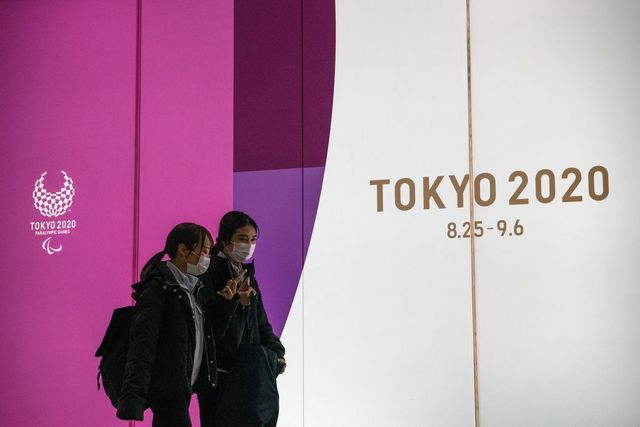 Il Giappone e il CIO smentiscono la cancellazione delle Olimpiadi di Tokyo a causa del Covid-19