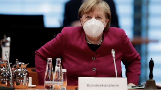 Angela Merkel este de acord cu solicitările de a se introduce un lockdown mai strict în Germania