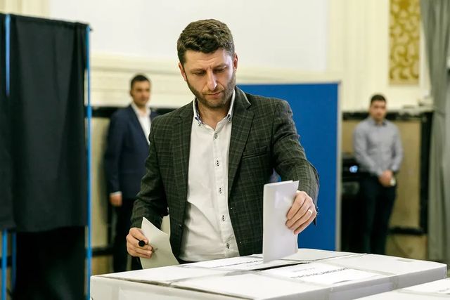 Platforma lansată de Autoritatea Electorală Permanentă pe care se pot preînregistra românii din Diaspora care vor vota la prezidențiale