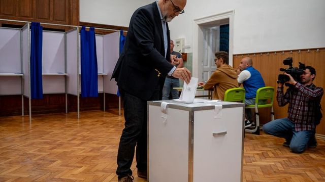 Magyar Péter feljelenti Orbán Viktort a videója miatt