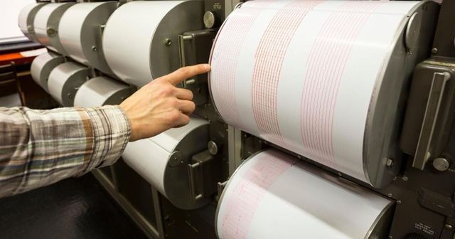 Cutremur cu magnitudinea 3,3 în județul Brașov. Seismul s-a produs la cinci kilometri adâncime