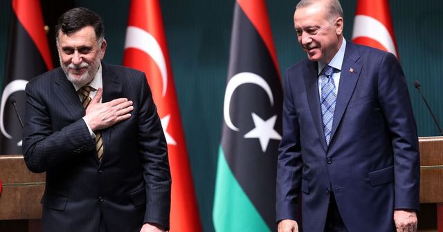 Libia, il generale Haftar perde anche Tarhuna. Erdogan esulta