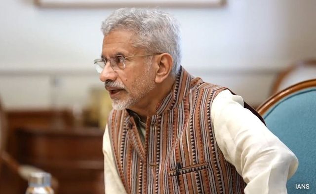 Jaishankar speaks to Taliban minister, thanks him for condemning Pahalgam attack