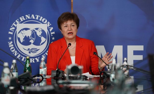 Кристалина Георгиева е единственият кандидат за шеф на МВФ, според официален източник от вашингтонската институция