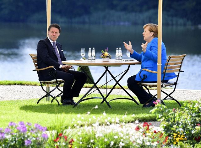 Angela Merkel szerint nem biztos, hogy megállapodás születik az EU-csúcson a hétéves költségvetésről és a helyreállítási alapról