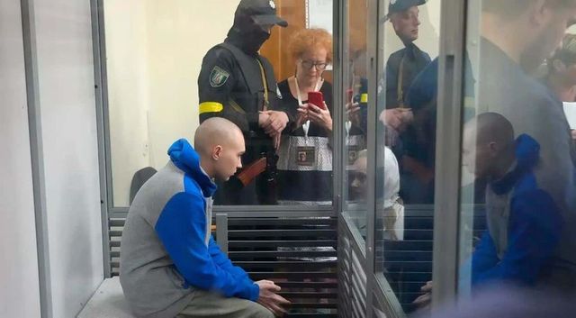 Primul proces din Ucraina privind crimele de război pentru un soldat rus se deschide la Kiev