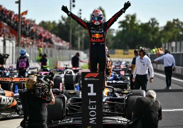 Verstappen les pinta la cara a los dos pilotos de McLaren | Hoy