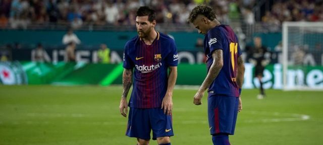 Messi, despre transferul lui Neymar: Clubul putea face mai mult