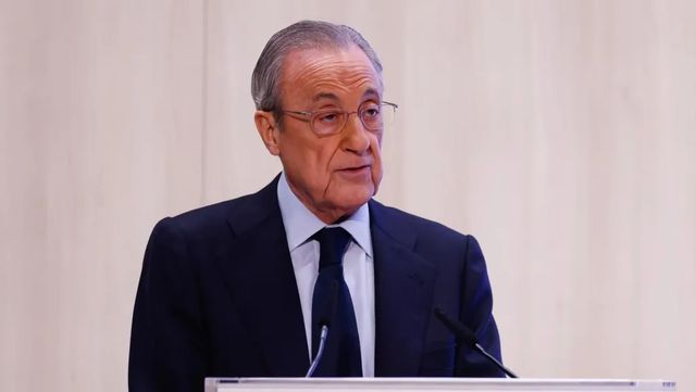 Florentino Pérez continuará como presidente del Real Madrid hasta 2029