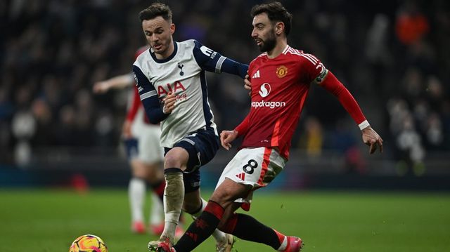 Európa-liga-döntő élőben: Tottenham Hotspur FC–Manchester United