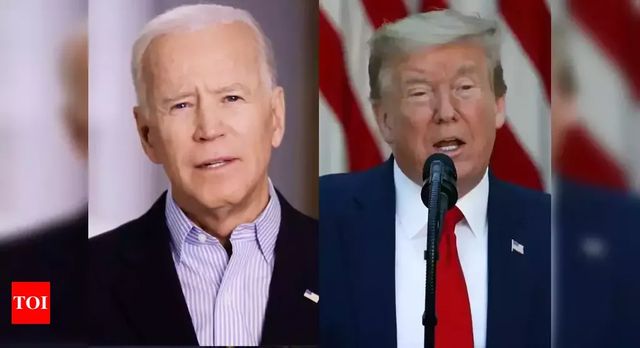 Most Indian Americans back Biden but Trump gains ground, says poll