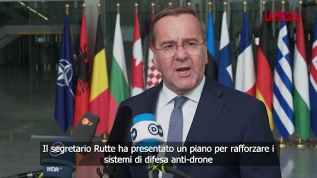Berlino invierà Eurofighter in Polonia a difesa fianco Est