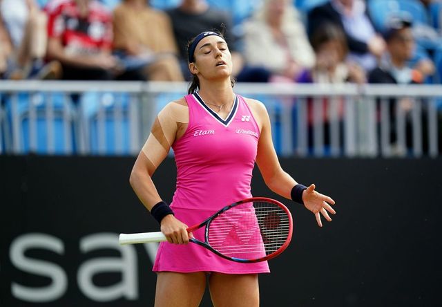 Câștigătoare de Grand Slam, abandon în sferturi la WTA Eastbourne
