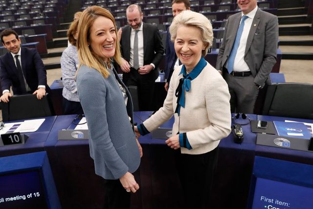 Președinții Comisiei Europene și Parlamentului European vizitează vineri Israelul