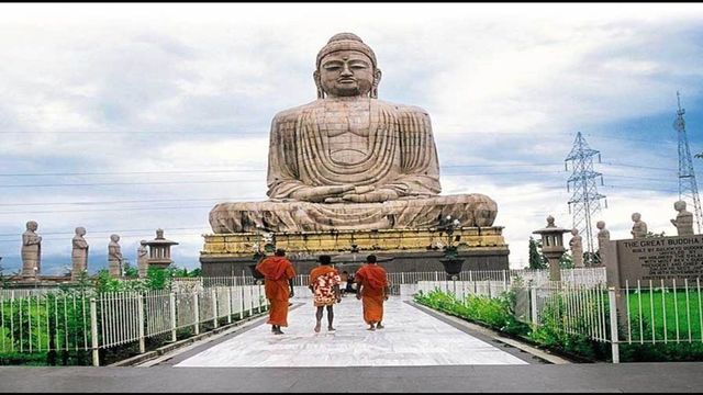 Bihar Government Renames Gaya Town As 'Gaya Ji'