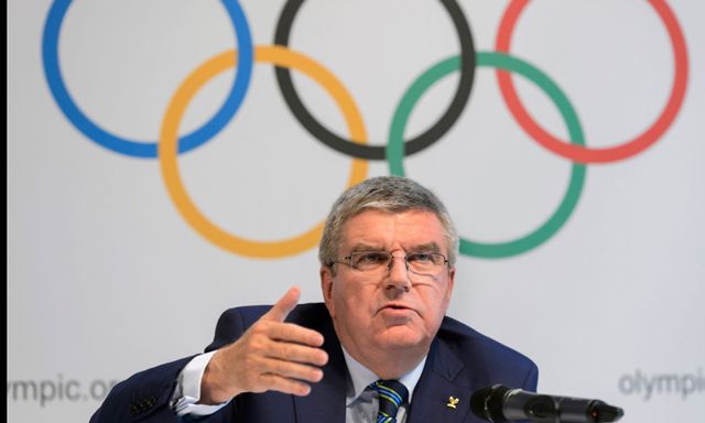 Bach: 'La riforma dello sport non rispetta la carta olimpica'