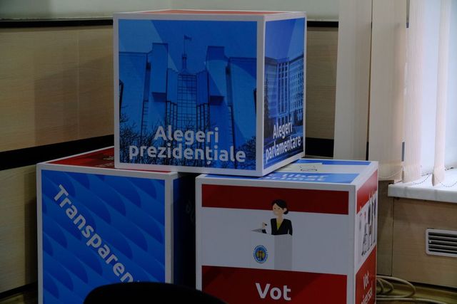 Alegerile prezidențiale – votul în străinătate