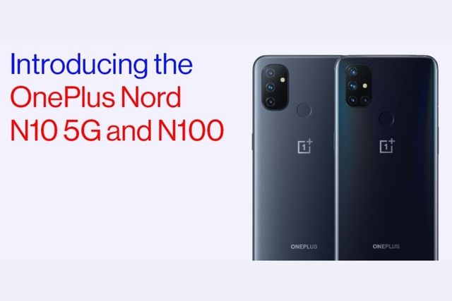 OnePlus Nord N100 Price, Release Date Surface Online