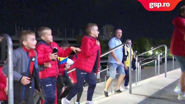 Gălăgie de nedescris pe Arena Națională, la România - Andorra