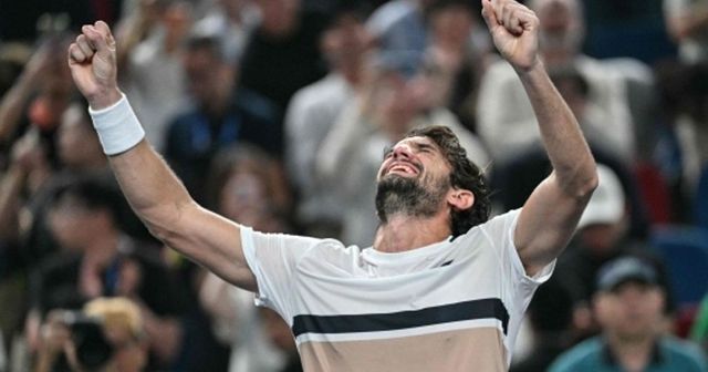 Există minuni! Valentin Vacherot a câștigat turneul de tenis de la Shanghai fiind pe locul 204 mondial