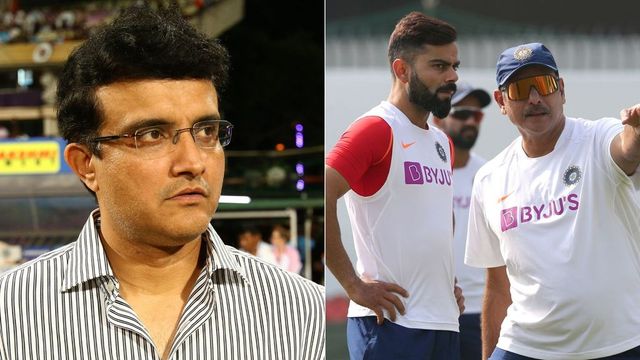 Ganguly Prepares Blueprint For T20 World Cup, Says Will Discuss With Kohli and Shastri