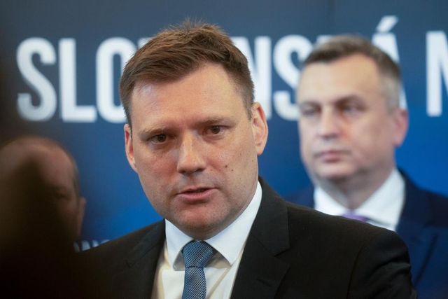 Slovenská prezidentka Čaputová jmenuje novou vládu ve středu