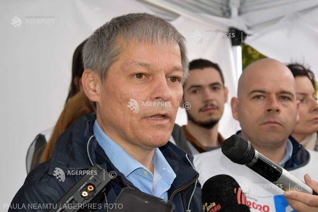 Cioloș, despre mutarea ambasadei la Ierusalim: România decide să aibă o poziție disonantă față de partenerii europeni