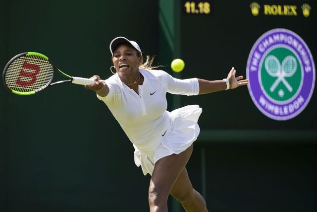 Înainte de Wimbledon Serena Williams nu știa cine este numărul 1 WTA