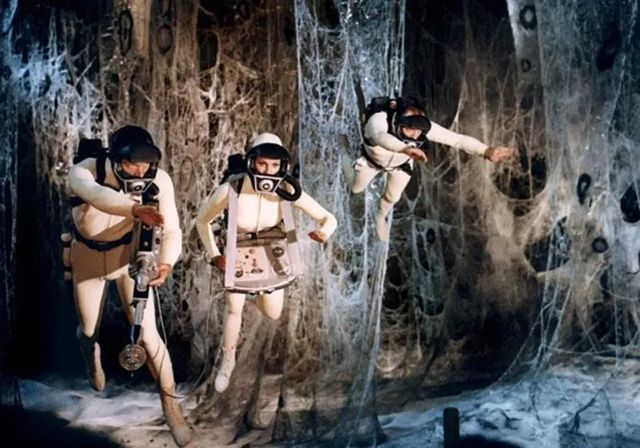 Joyas de las plataformas: aventuras por un cuerpo humano