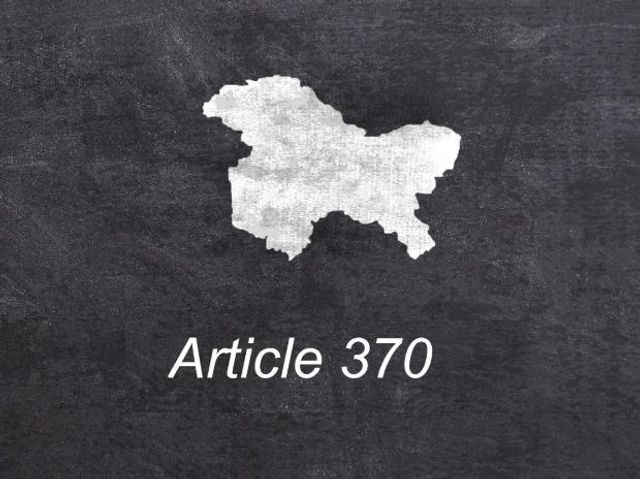 Jammu And Kashmir Ex-Interlocutors Question Centre’s Move On Article 370