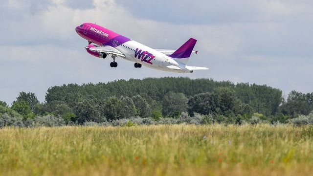 Belföldi járatokat indít a Wizz Air