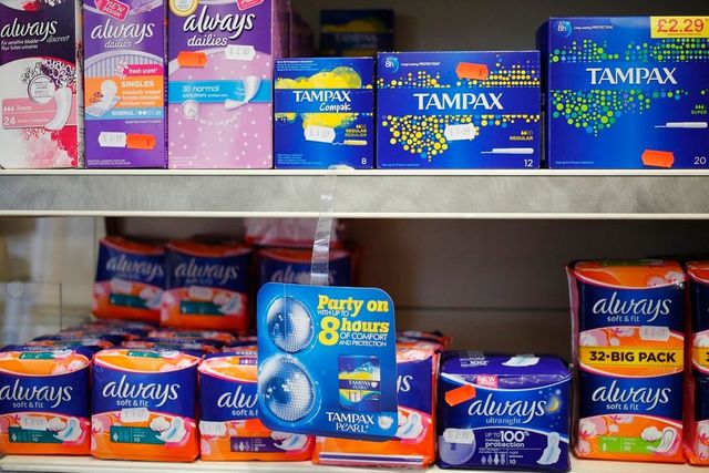 Scotland Creates History by Becoming First Country to Offer Free Menstrual Products for Women