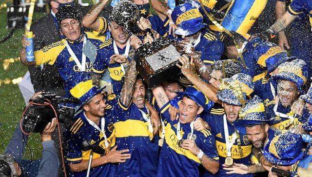 Argentina, al Boca Juniors la prima Coppa Maradona