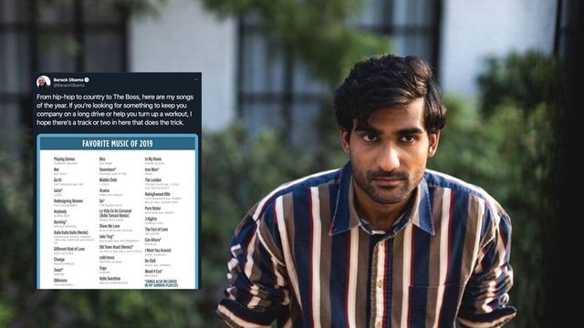Barack Obama names Cold Mess in his Favourite Music 2019 list. Prateek Kuhad is flipping out
