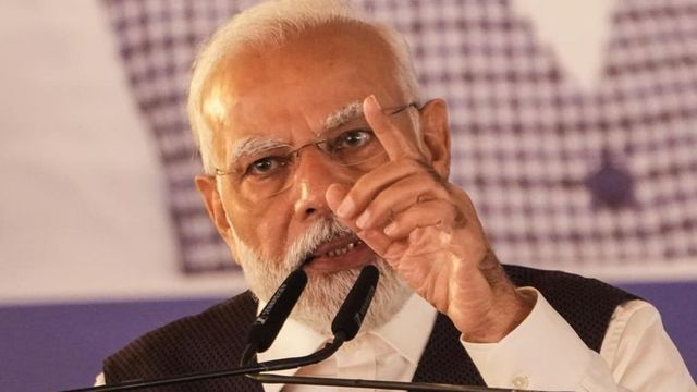 Centre To Launch Mega Drive For Full Saturation Of Welfare Schemes As PM Modi Sets Target Of 6 Months
